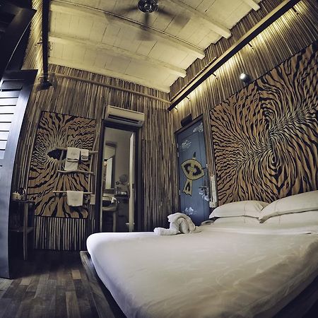 Hotel The Happy 8 Retreat @ Old Town Ipoh Zewnętrze zdjęcie