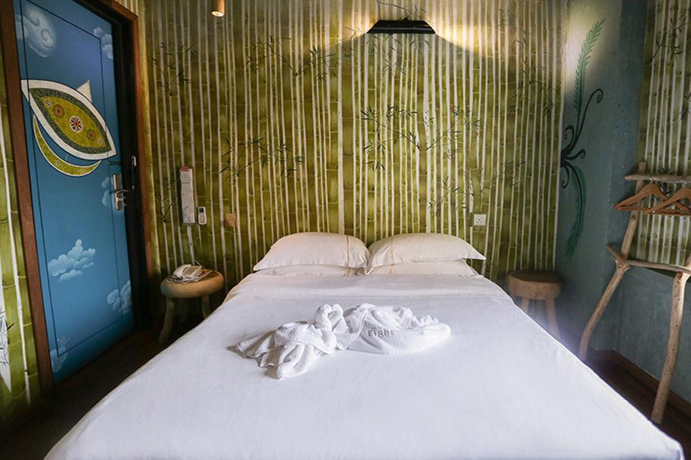 Hotel The Happy 8 Retreat @ Old Town Ipoh Zewnętrze zdjęcie