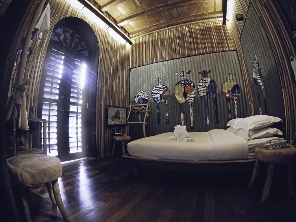 Hotel The Happy 8 Retreat @ Old Town Ipoh Zewnętrze zdjęcie