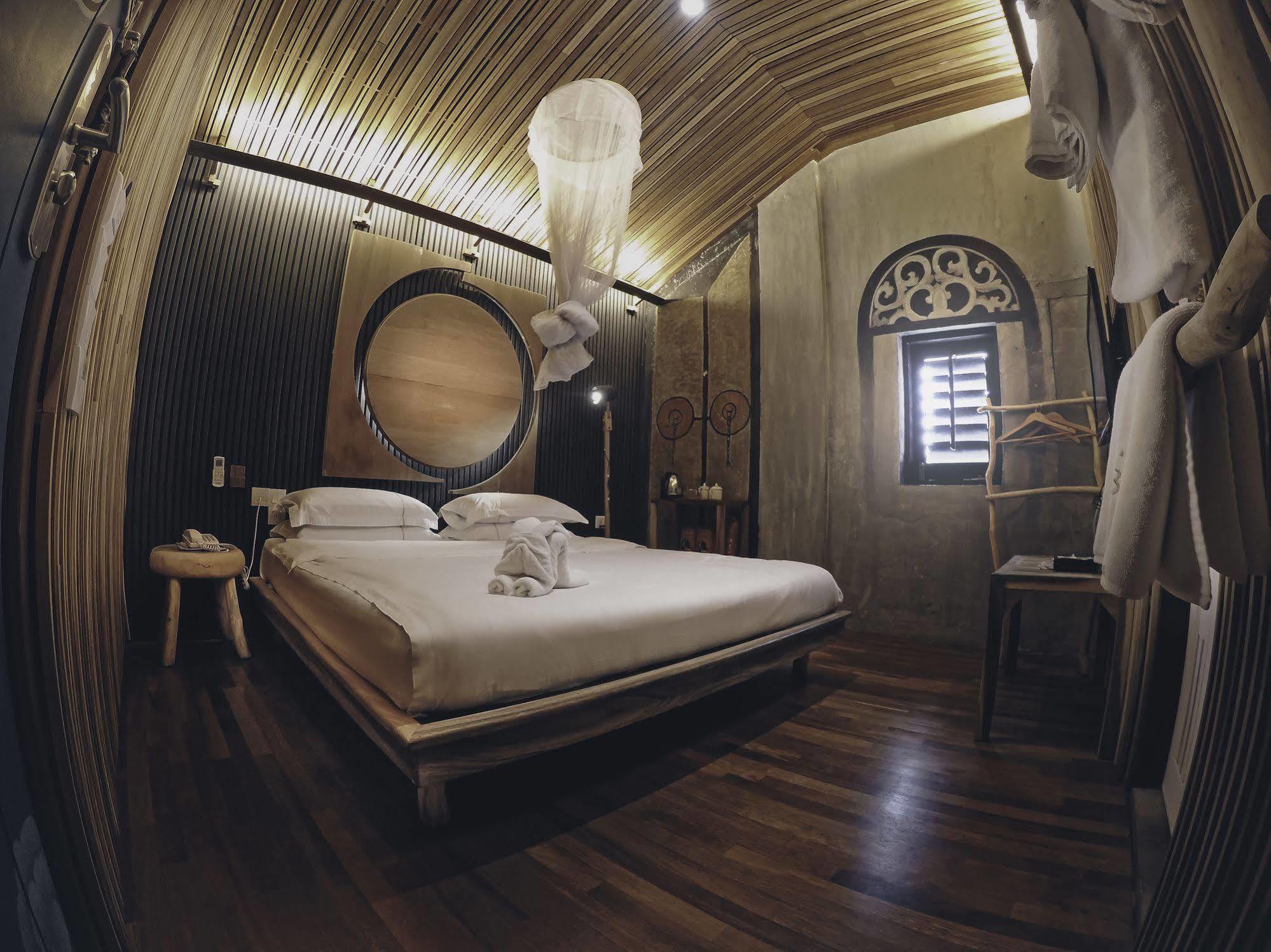Hotel The Happy 8 Retreat @ Old Town Ipoh Zewnętrze zdjęcie
