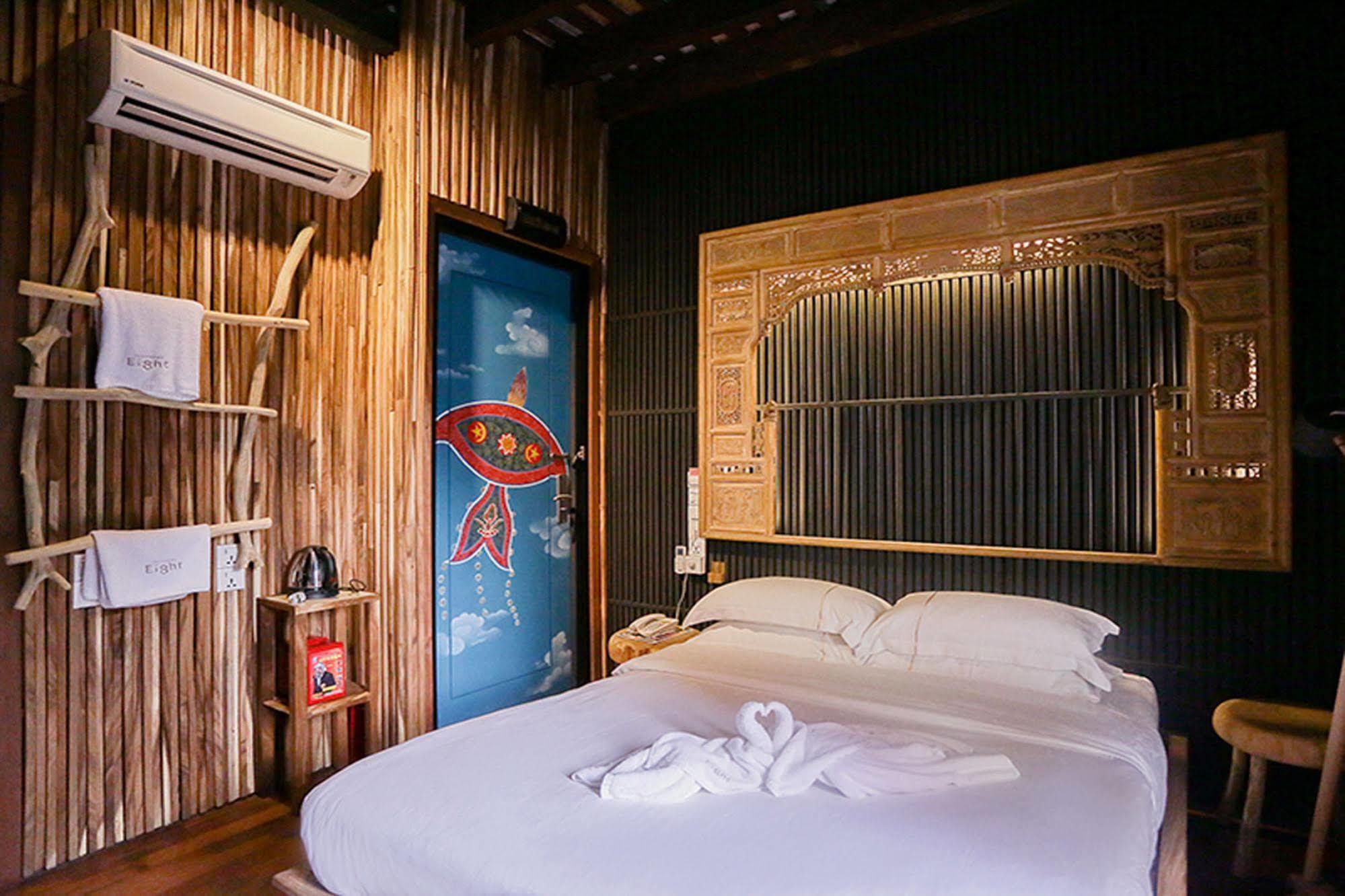Hotel The Happy 8 Retreat @ Old Town Ipoh Zewnętrze zdjęcie